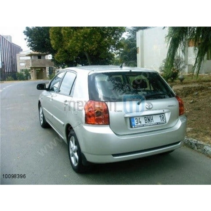 TOYOTA COROLLA- HB- 04/06; ARAÇ BİLGİLERİ VE RESİMLERİ (DAMLA GÖZLÜ)