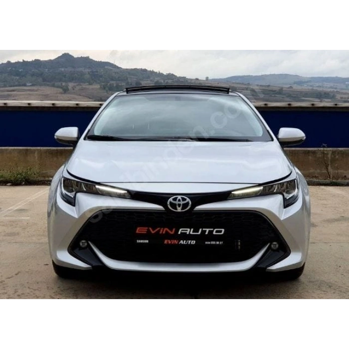 TOYOTA COROLLA- HB- 20/22; ARAÇ BİLGİLERİ VE RESİMLERİ