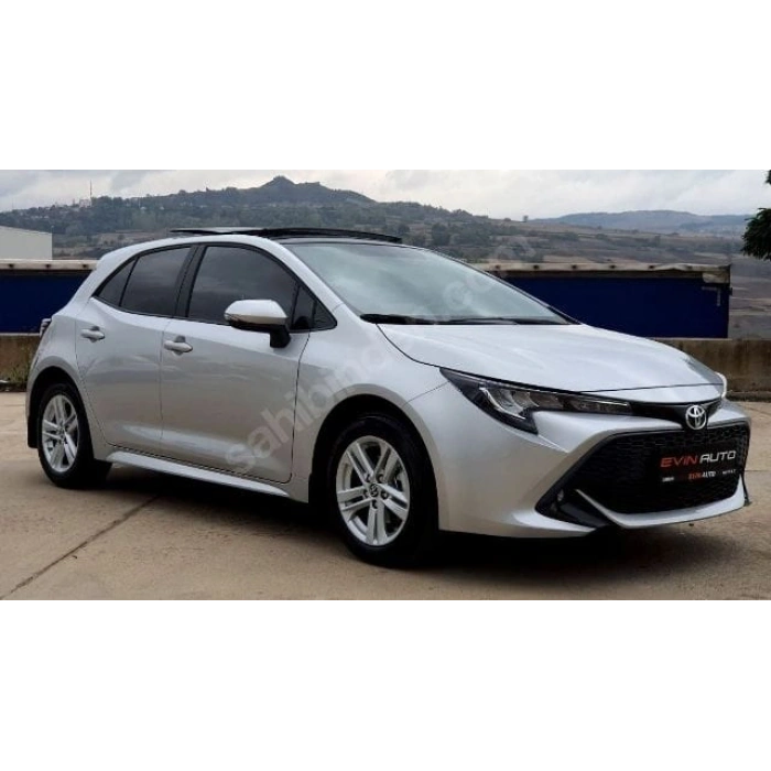 TOYOTA COROLLA- HB- 20/22; ARAÇ BİLGİLERİ VE RESİMLERİ