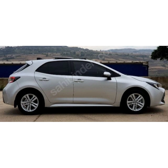 TOYOTA COROLLA- HB- 20/22; ARAÇ BİLGİLERİ VE RESİMLERİ