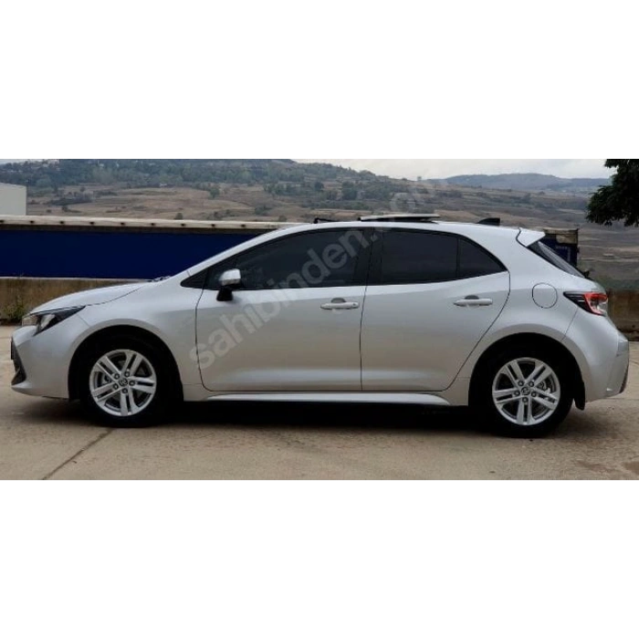 TOYOTA COROLLA- HB- 20/22; ARAÇ BİLGİLERİ VE RESİMLERİ