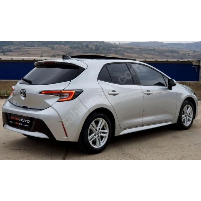 TOYOTA COROLLA- HB- 20/22; ARAÇ BİLGİLERİ VE RESİMLERİ