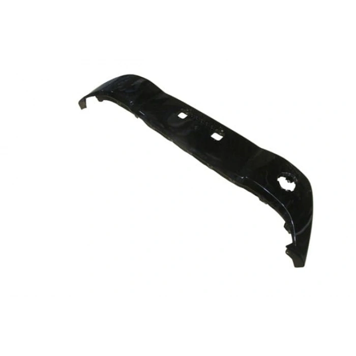 TOYOTA COROLLA- HB- 20/22; ARKA TAMPON BANDI (PLAKALIK TAKILAN) PARLAK SİYAH (TW)