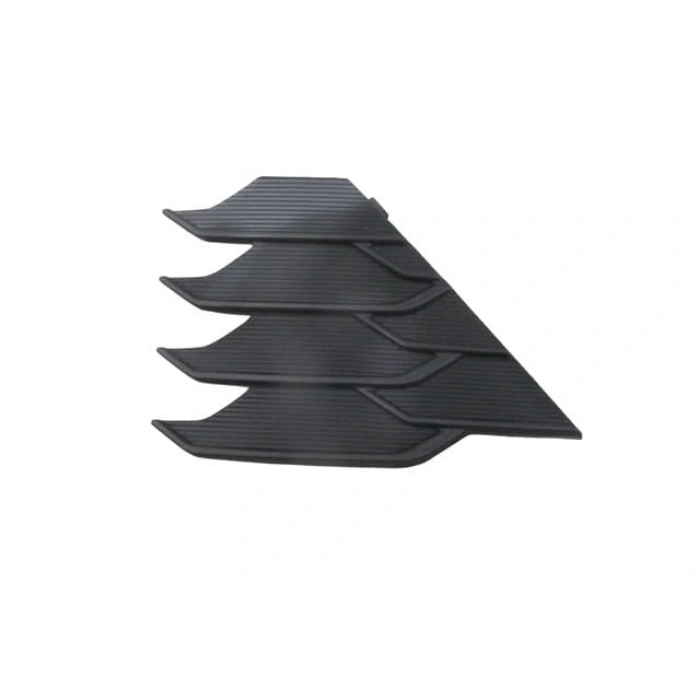 TOYOTA COROLLA- HB- 20/22; ÖN TAMPON ÇEKİ DEMİRİ KAPAĞI SİYAH (TW)