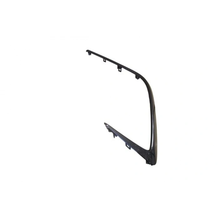 TOYOTA COROLLA- HB- 20/22; ÖN TAMPON PANJURU DIŞ ÇERÇEVE ÇITASI SOL SİYAH (TYG)