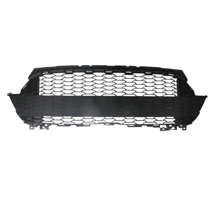 TOYOTA COROLLA- HB- 20/22; ÖN TAMPON PANJURU SİYAH (ÇEKİ DEMİRİ KAPAKLI)(TW)