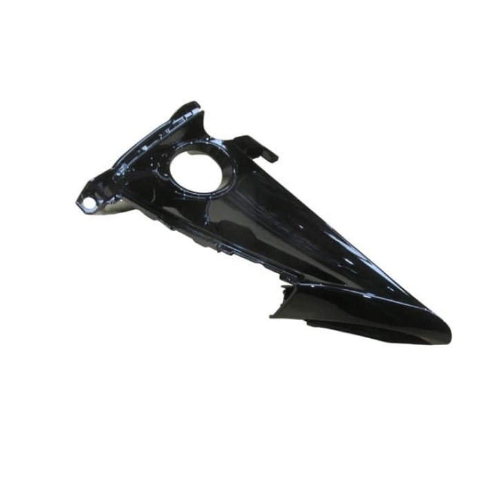 TOYOTA COROLLA- HB- 20/22; SİS LAMBA KAPAĞI SAĞ (SİS DELİKLİ)(PARLAK SİYAH) (TW)