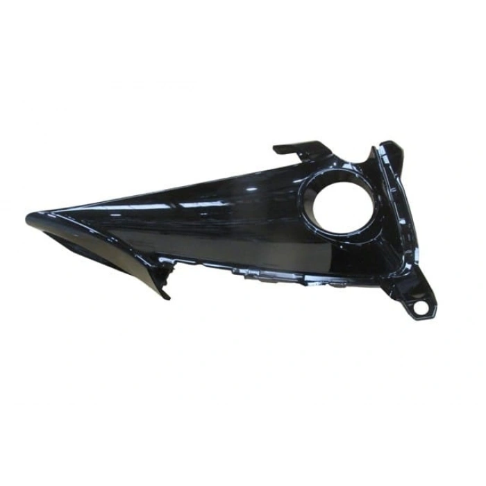 TOYOTA COROLLA- HB- 20/22; SİS LAMBA KAPAĞI SOL (SİS DELİKLİ)(PARLAK SİYAH) (TW)