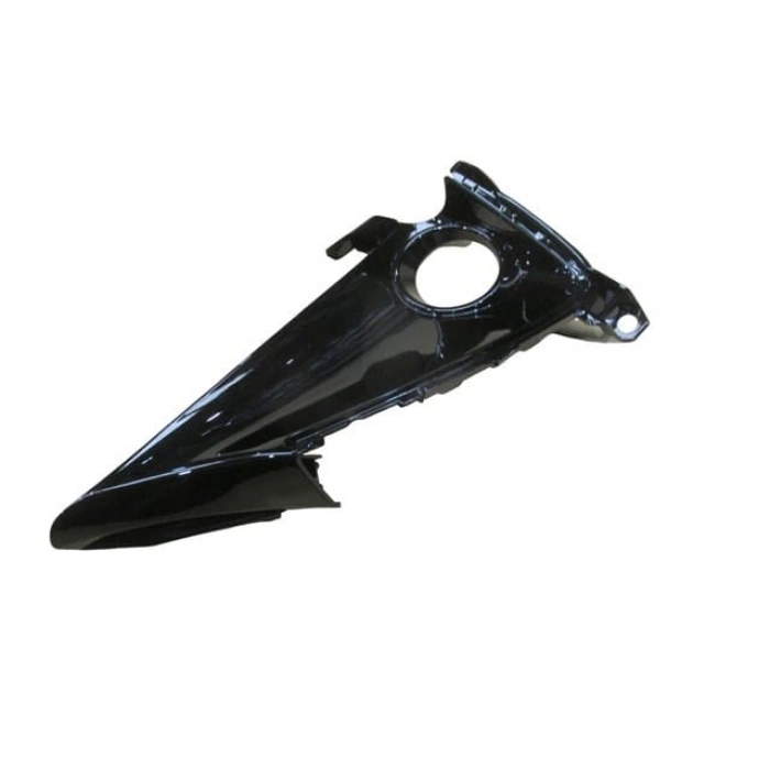 TOYOTA COROLLA- HB- 20/22; SİS LAMBA KAPAĞI SOL (SİS DELİKLİ)(PARLAK SİYAH) (TW)