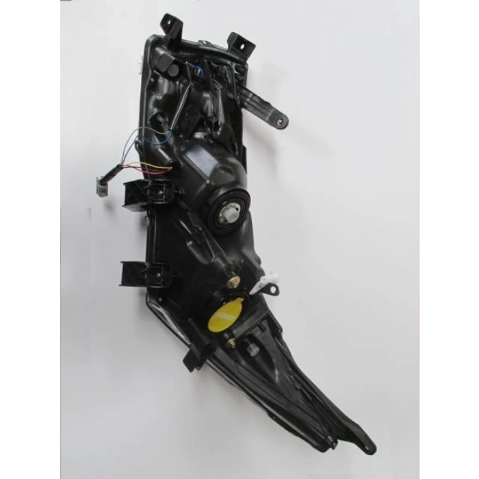 TOYOTA COROLLA- NDE180- 13/16; FAR LAMBASI SAĞ ELEKTRİKLİ/MOTORSUZ/LEDLİ/NİKELAJ ÇITALI (E MARKLI)