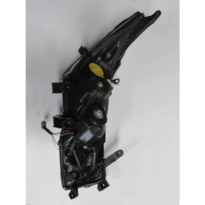 TOYOTA COROLLA- NDE180- 13/16; FAR LAMBASI SOL ELEKTRİKLİ/MOTORSUZ/LEDLİ/NİKELAJ ÇITALI (E MARKLI)