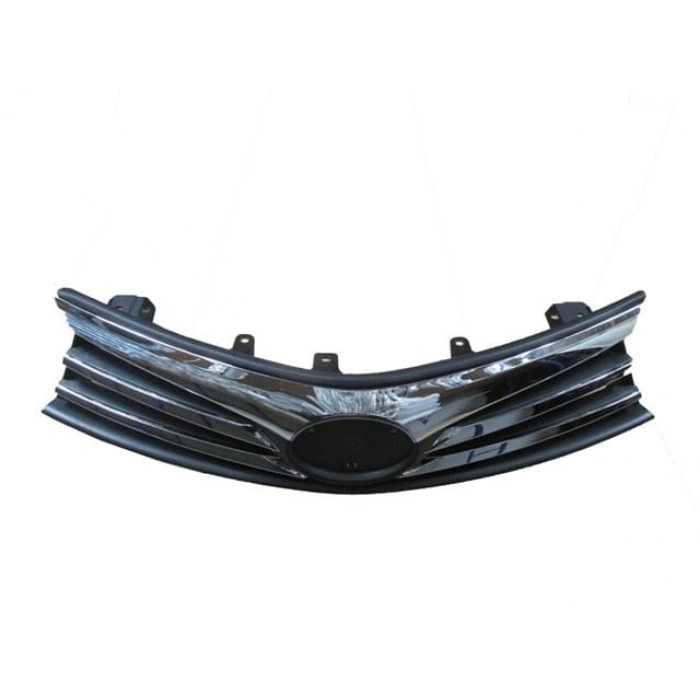 TOYOTA COROLLA- NDE180- 13/16; ÖN PANJUR SİYAH NİKELAJ KAPLAMALI (TW)