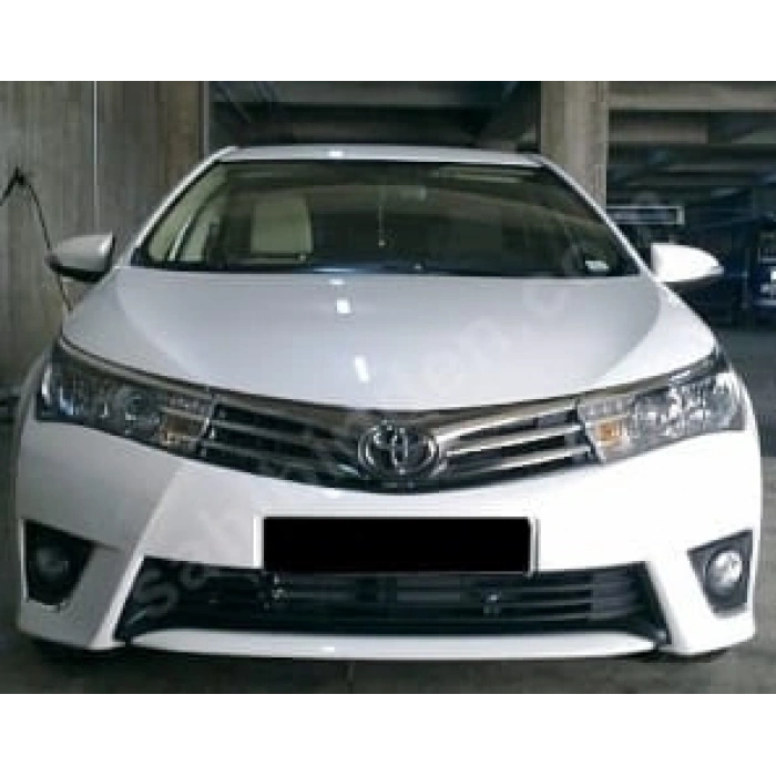 TOYOTA COROLLA- NDE180- 13/18; ARAÇ BİLGİLERİ VE RESİMLERİ