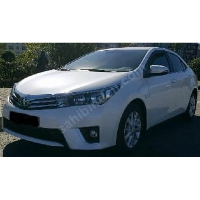 TOYOTA COROLLA- NDE180- 13/18; ARAÇ BİLGİLERİ VE RESİMLERİ