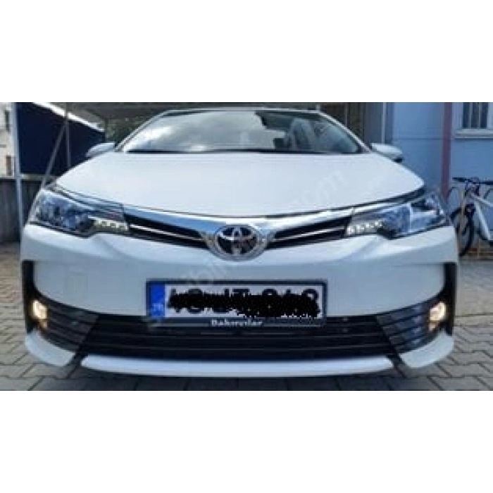 TOYOTA COROLLA- NDE180- 13/18; ARAÇ BİLGİLERİ VE RESİMLERİ
