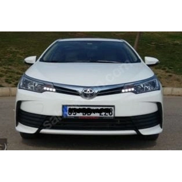 TOYOTA COROLLA- NDE180- 13/18; ARAÇ BİLGİLERİ VE RESİMLERİ