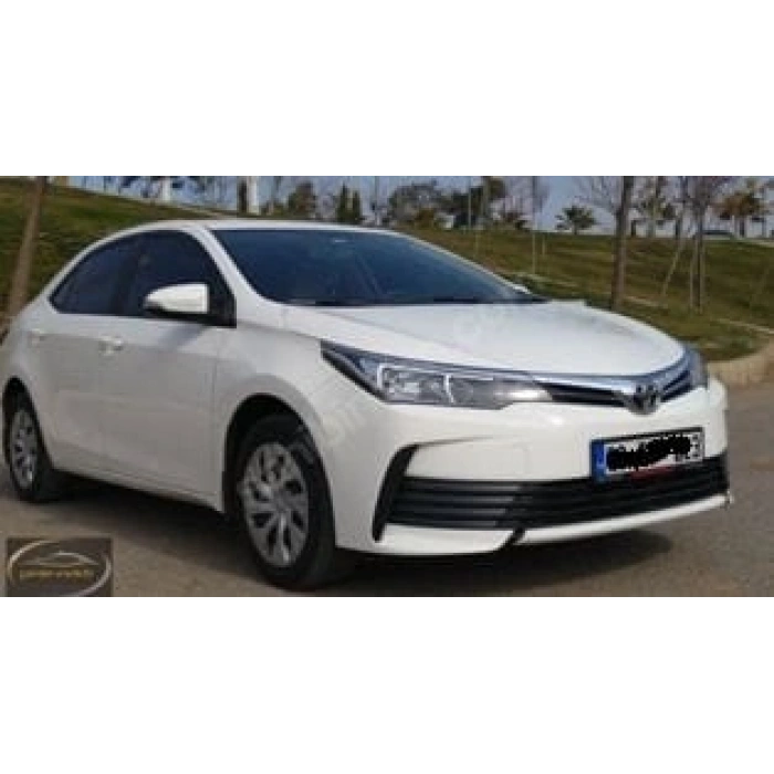 TOYOTA COROLLA- NDE180- 13/18; ARAÇ BİLGİLERİ VE RESİMLERİ