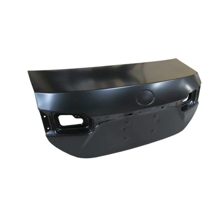 TOYOTA COROLLA- NDE180- 13/18; ARKA BAGAJ KAPAĞI KOMPLE SİYAH (İCELİ/ÇEKOMASTİKLİ) (TW)