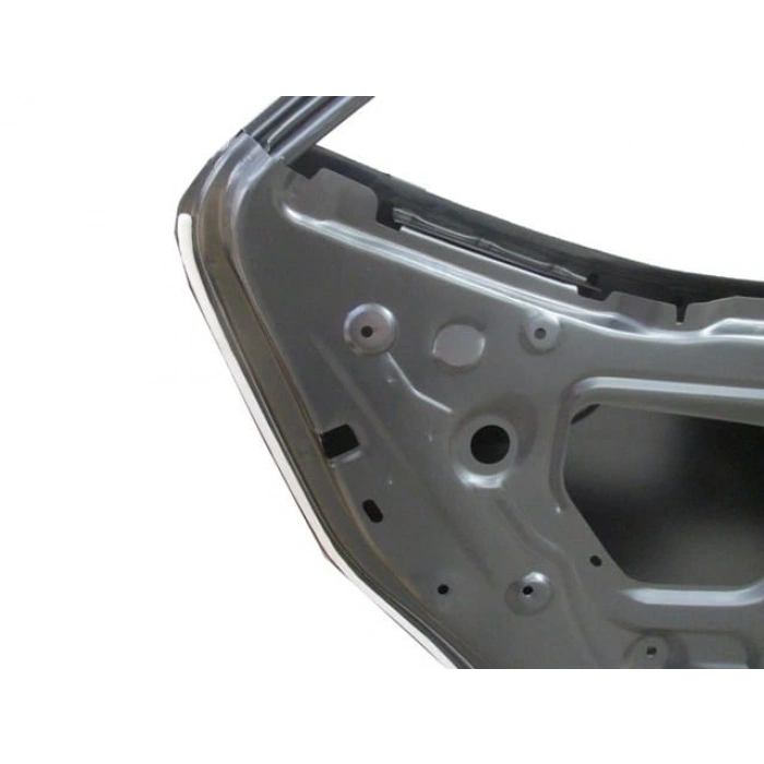 TOYOTA COROLLA- NDE180- 13/18; ARKA KAPI KOMPLE SOL SİYAH (BAND DELİKSİZ) (İCELİ/ÇEKOMASTİKLİ) (TW)