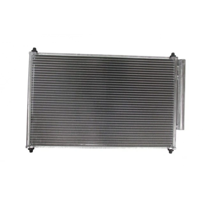 TOYOTA COROLLA- NDE180- 13/18; KLİMA RADYATÖRÜ 1.3/1.4/1.6 VVTI (BRAZING) (627X66X16) ALM (ORİS)