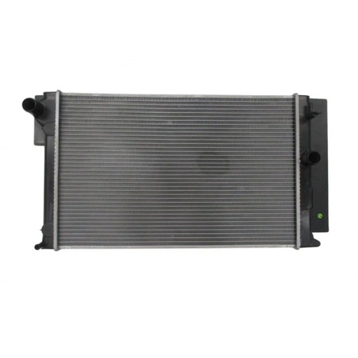 TOYOTA COROLLA- NDE180- 13/18; SU RADYATÖRÜ 1.3/1.4/1.6 VVTI (BRAZİNG) (600X375X16)MANUEL)ALM(ORİS)