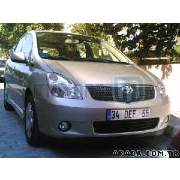 TOYOTA COROLLA- VERSO- HB- 02/07; ARAÇ BİLGİLERİ VE RESİMLERİ
