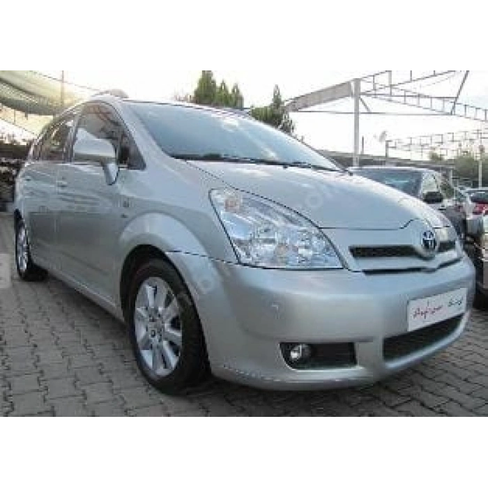 TOYOTA COROLLA- VERSO- HB- 02/07; ARAÇ BİLGİLERİ VE RESİMLERİ