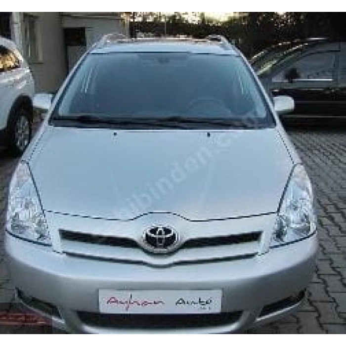 TOYOTA COROLLA- VERSO- HB- 02/07; ARAÇ BİLGİLERİ VE RESİMLERİ