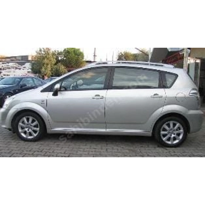 TOYOTA COROLLA- VERSO- HB- 02/07; ARAÇ BİLGİLERİ VE RESİMLERİ
