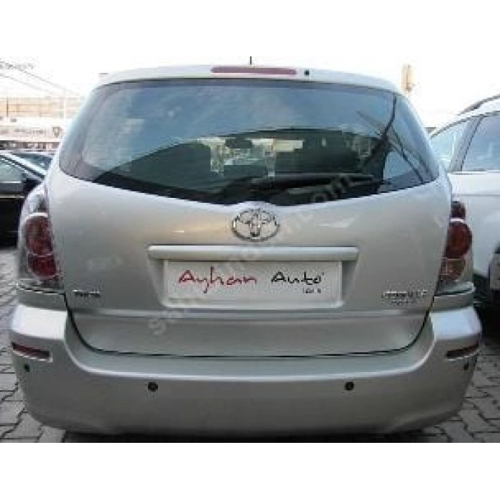 TOYOTA COROLLA- VERSO- HB- 02/07; ARAÇ BİLGİLERİ VE RESİMLERİ