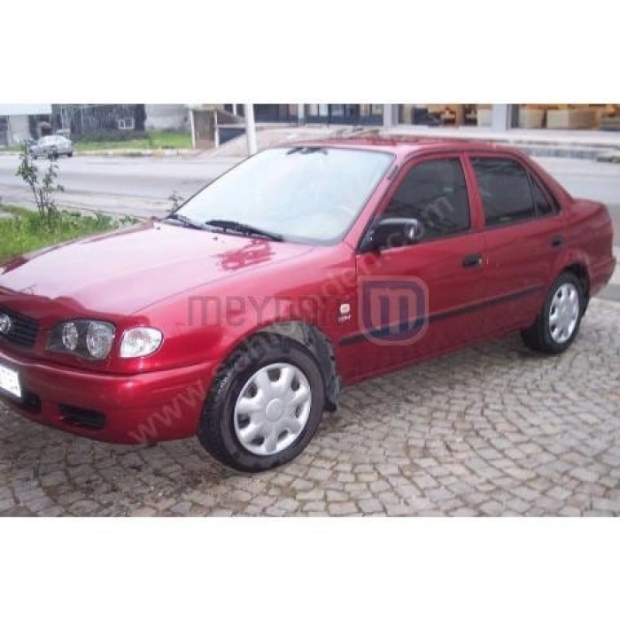 TOYOTA COROLLA- ZZ111- 00/02; ARAÇ BİLGİLERİ VE RESİMLERİ