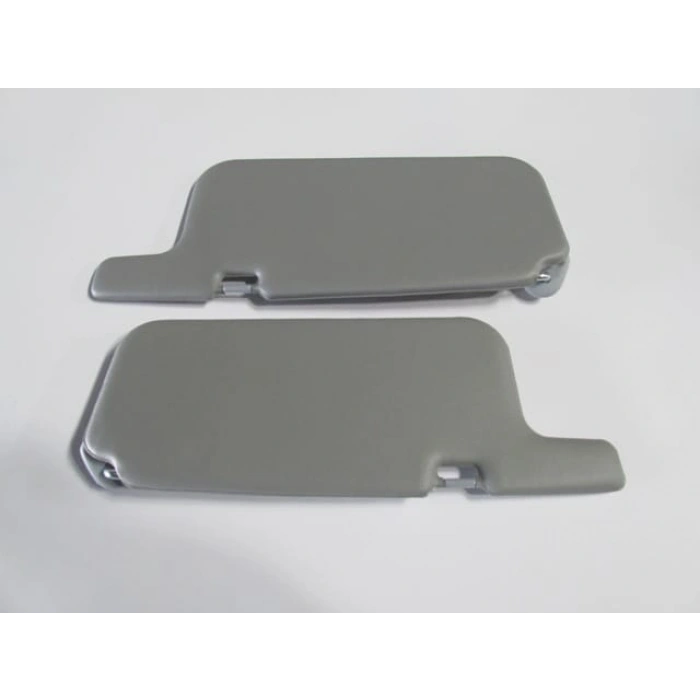 TOYOTA COROLLA- ZZ111- 00/02; GÜNEŞLİK GRİ SAĞ/SOL SET 2 PARÇA