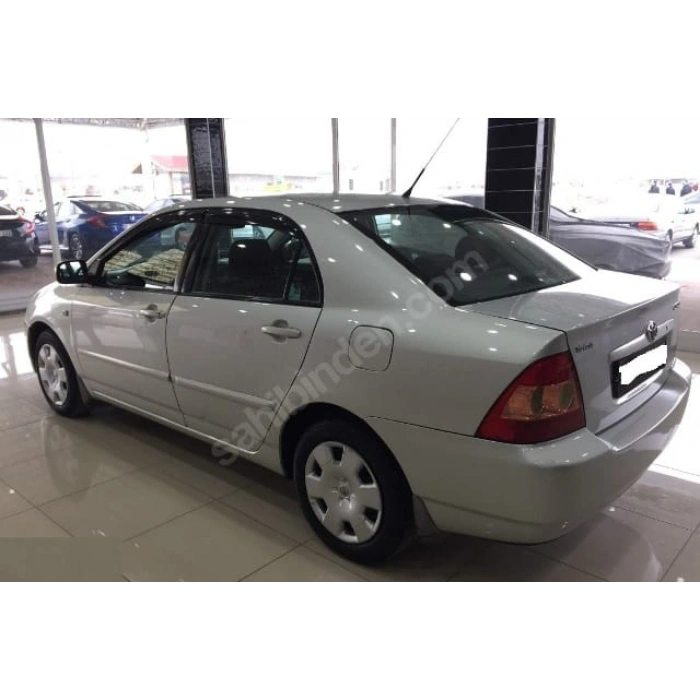 TOYOTA COROLLA- ZZE121- 02/06; ARAÇ BİLGİLERİ VE RESİMLERİ