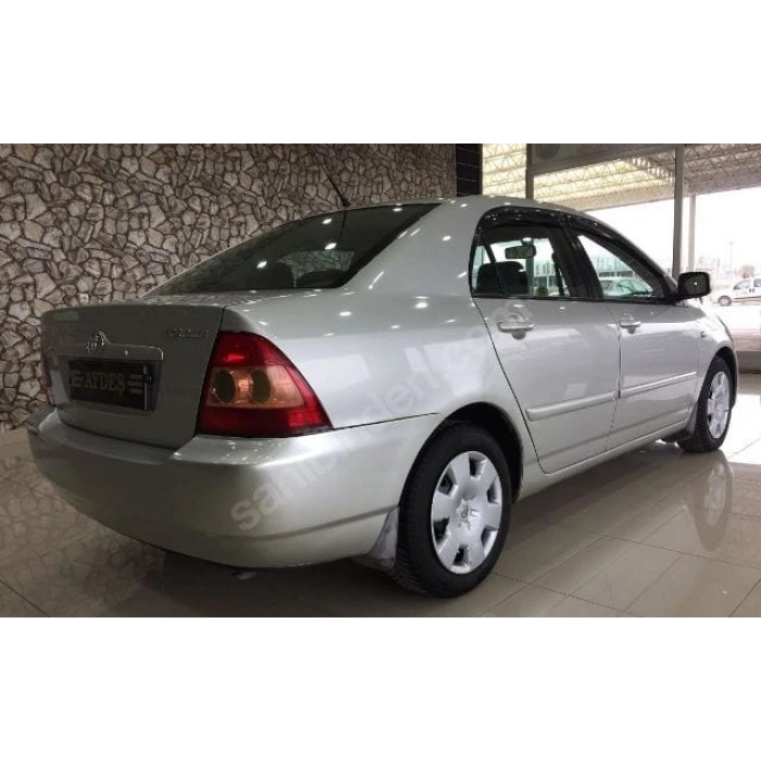 TOYOTA COROLLA- ZZE121- 02/06; ARAÇ BİLGİLERİ VE RESİMLERİ