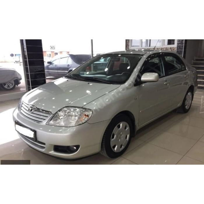 TOYOTA COROLLA- ZZE121- 02/06; ARAÇ BİLGİLERİ VE RESİMLERİ