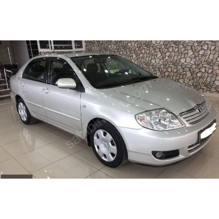 TOYOTA COROLLA- ZZE121- 02/06; ARAÇ BİLGİLERİ VE RESİMLERİ
