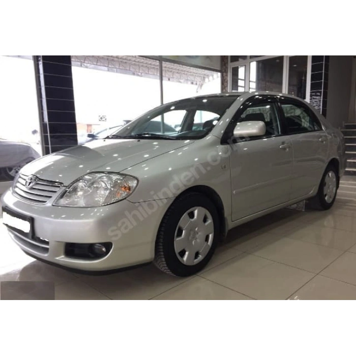 TOYOTA COROLLA- ZZE121- 02/06; ARAÇ BİLGİLERİ VE RESİMLERİ