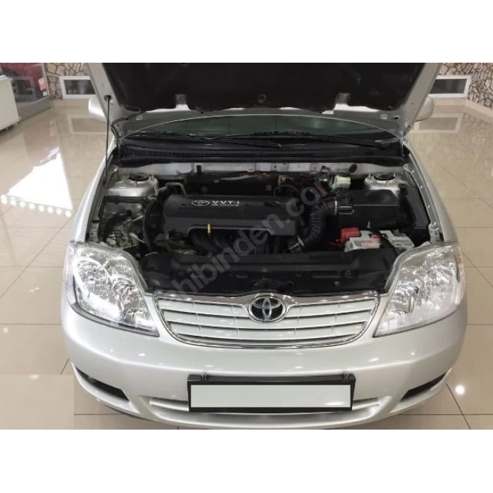 TOYOTA COROLLA- ZZE121- 02/06; ARAÇ BİLGİLERİ VE RESİMLERİ