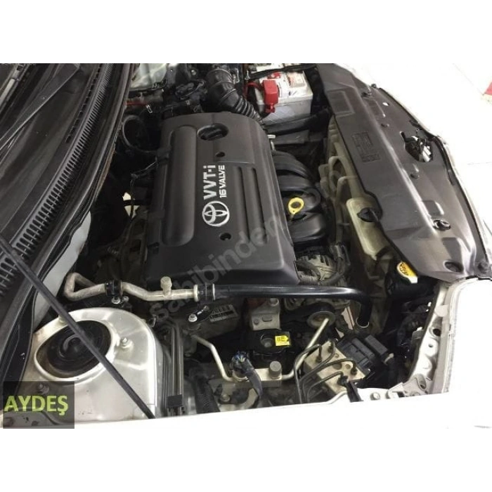 TOYOTA COROLLA- ZZE121- 02/06; ARAÇ BİLGİLERİ VE RESİMLERİ