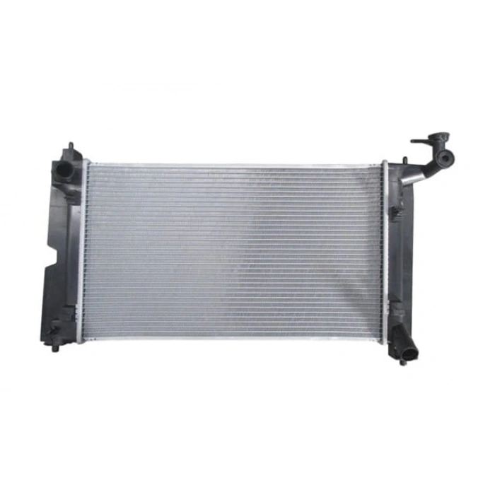 TOYOTA COROLLA- ZZE121- 02/06 ; SU RADYATÖRÜ 1.6/1.8 VVTI (BRAZİNG) (598x349x16) (MANUEL)ALM(ORİS)