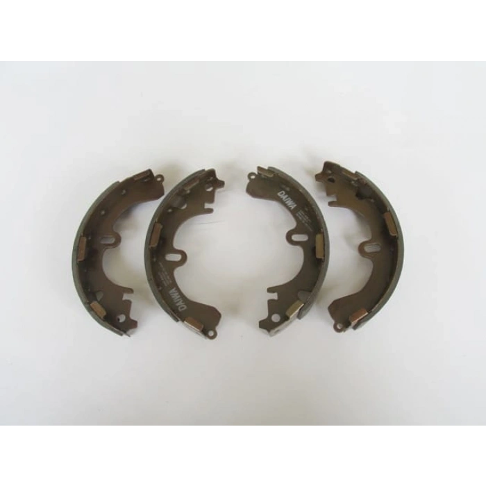 TOYOTA CORONA- AT151- 84/85; ARKA FREN PABUCU (100X35) (DAIWA)