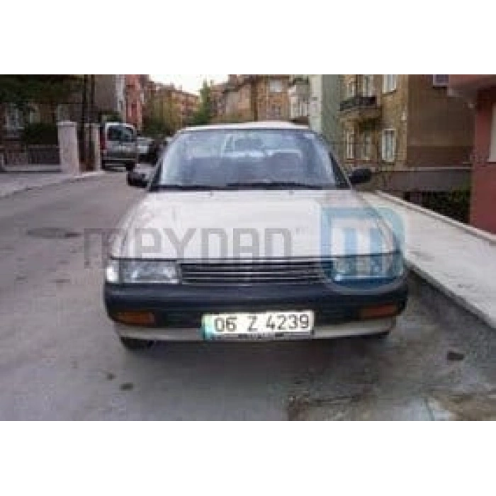 TOYOTA CORONA- AT171- 89/92; XL TİPİ ARAÇ BİLGİLERİ VE RESİMLERİ