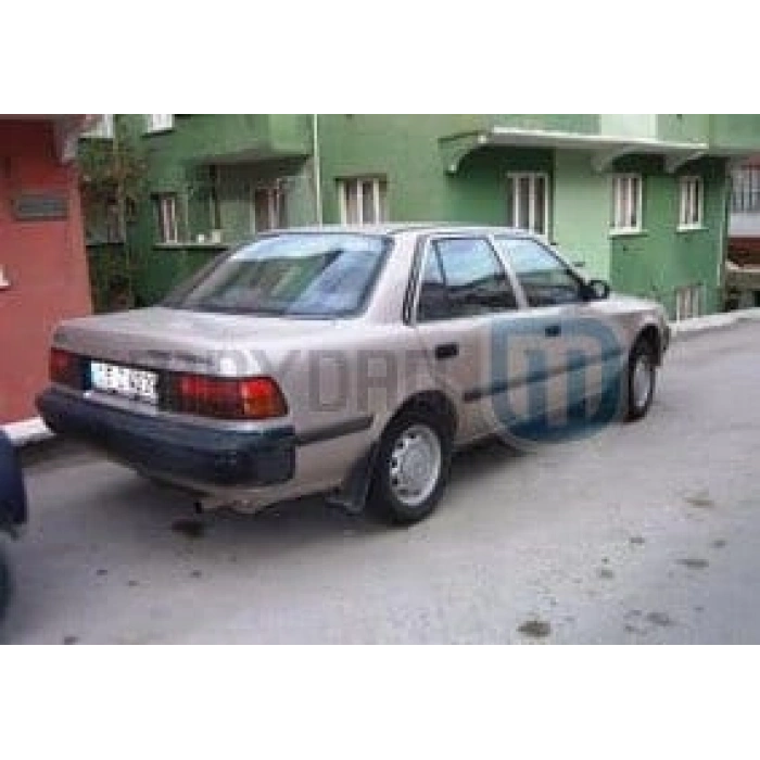 TOYOTA CORONA- AT171- 89/92; XL TİPİ ARAÇ BİLGİLERİ VE RESİMLERİ