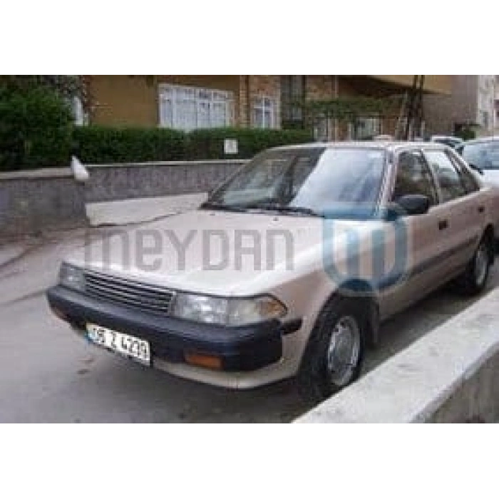 TOYOTA CORONA- AT171- 89/92; XL TİPİ ARAÇ BİLGİLERİ VE RESİMLERİ
