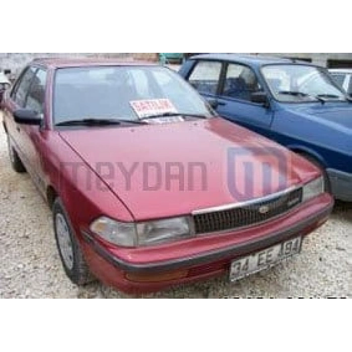 TOYOTA CORONA- AT181- 90/92; GL TİPİ ARAÇ BİLGİLERİ VE RESİMLERİ