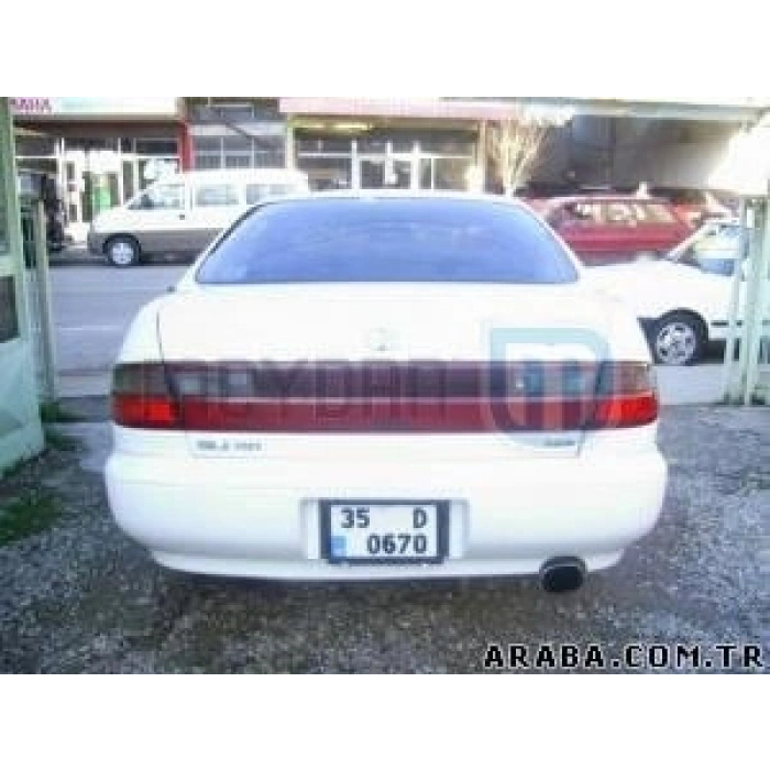 TOYOTA CORONA- AT191- 93/97; ARAÇ BİLGİLERİ VE RESİMLERİ