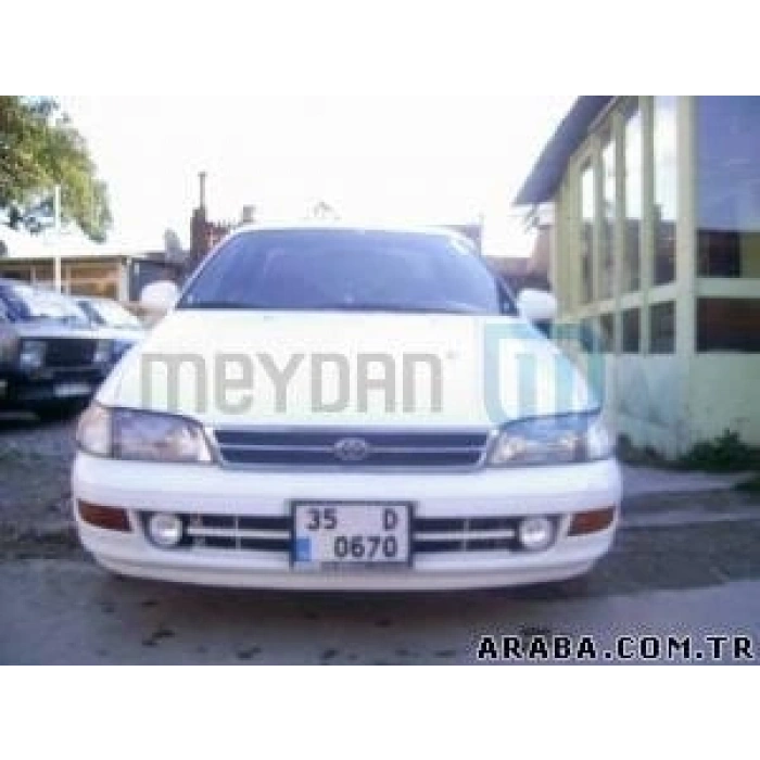 TOYOTA CORONA- AT191- 93/97; ARAÇ BİLGİLERİ VE RESİMLERİ