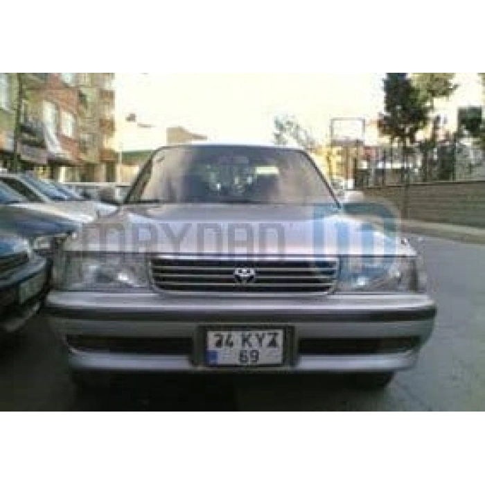 TOYOTA CRESSIDA- 89/92; ARAÇ BİLGİLERİ VE RESİMLERİ