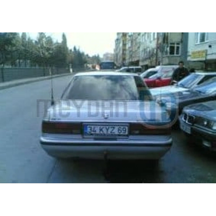 TOYOTA CRESSIDA- 89/92; ARAÇ BİLGİLERİ VE RESİMLERİ