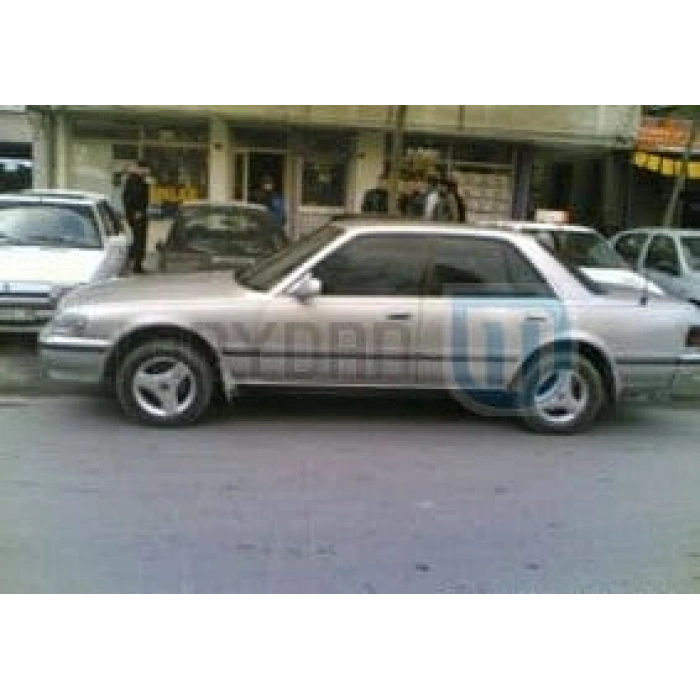TOYOTA CRESSIDA- 89/92; ARAÇ BİLGİLERİ VE RESİMLERİ